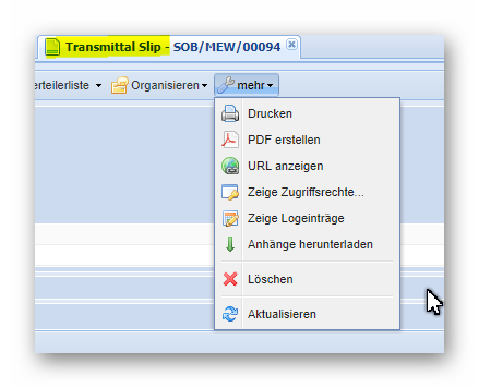 Mehr in Korrespondenzansicht